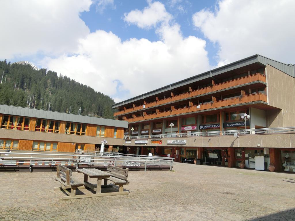 Monolocale Alberti Rainalter Madonna Exterior foto